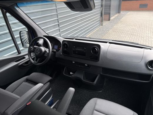 Mercedes-Benz Sprinter 315 CDI Aut.Pickup open laadbak Dub.Cabine ActivLease financial lease