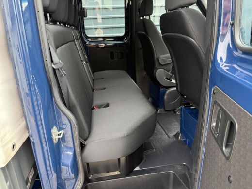 Mercedes-Benz Sprinter 315 CDI Aut.Pickup open laadbak Dub.Cabine ActivLease financial lease