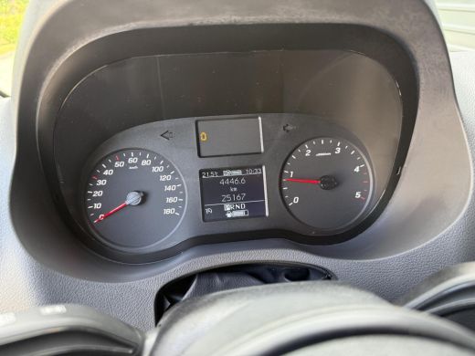 Mercedes-Benz Sprinter 315 CDI Aut.Pickup open laadbak Dub.Cabine ActivLease financial lease