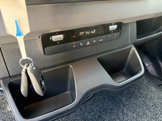 Mercedes-Benz Sprinter 315 CDI Aut.Pickup open laadbak Dub.Cabine ActivLease financial lease