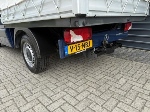 Mercedes-Benz Sprinter 315 CDI Aut.Pickup open laadbak Dub.Cabine ActivLease financial lease