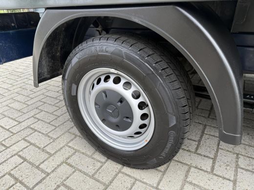Mercedes-Benz Sprinter 315 CDI Aut.Pickup open laadbak Dub.Cabine ActivLease financial lease