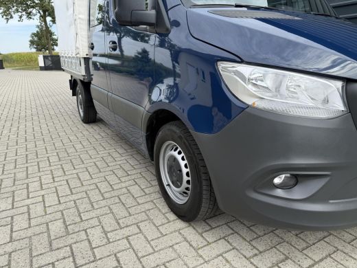 Mercedes-Benz Sprinter 315 CDI Aut.Pickup open laadbak Dub.Cabine ActivLease financial lease