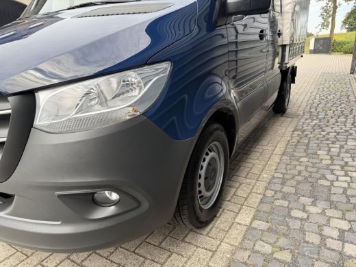 Mercedes-Benz Sprinter 315 CDI Aut.Pickup open laadbak Dub.Cabine ActivLease financial lease