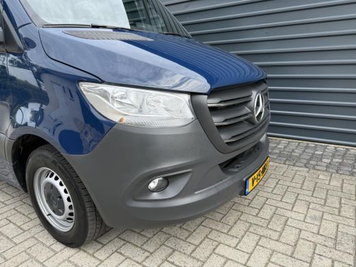 Mercedes-Benz Sprinter 315 CDI Aut.Pickup open laadbak Dub.Cabine ActivLease financial lease