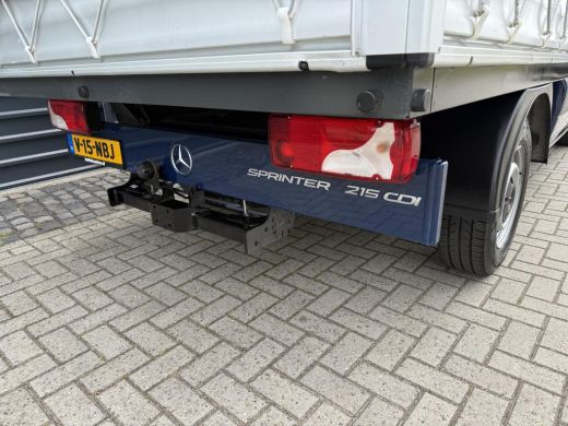 Mercedes-Benz Sprinter 315 CDI Aut.Pickup open laadbak Dub.Cabine ActivLease financial lease