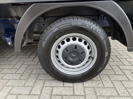 Mercedes-Benz Sprinter 315 CDI Aut.Pickup open laadbak Dub.Cabine ActivLease financial lease