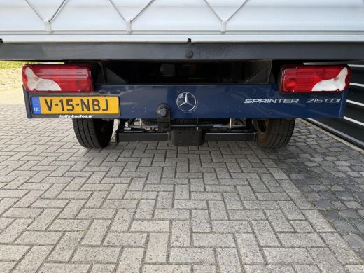 Mercedes-Benz Sprinter 315 CDI Aut.Pickup open laadbak Dub.Cabine ActivLease financial lease
