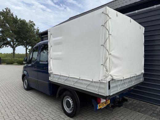 Mercedes-Benz Sprinter 315 CDI Aut.Pickup open laadbak Dub.Cabine ActivLease financial lease