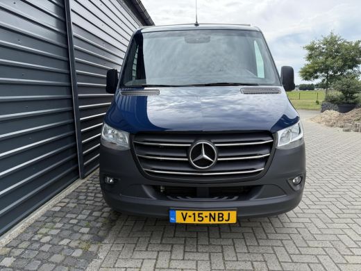 Mercedes-Benz Sprinter 315 CDI Aut.Pickup open laadbak Dub.Cabine ActivLease financial lease