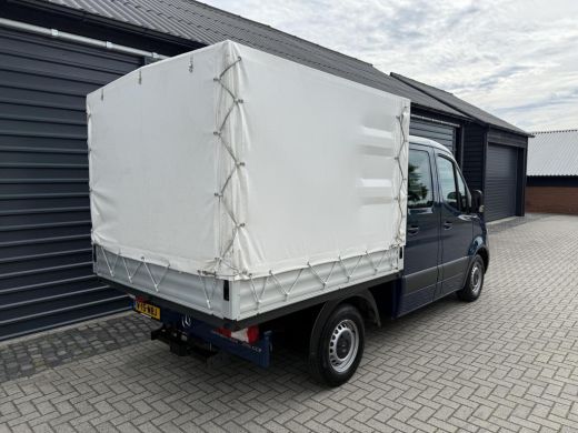 Mercedes-Benz Sprinter 315 CDI Aut.Pickup open laadbak Dub.Cabine ActivLease financial lease