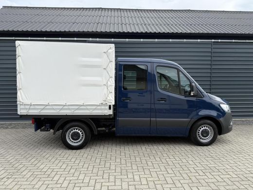 Mercedes-Benz Sprinter 315 CDI Aut.Pickup open laadbak Dub.Cabine ActivLease financial lease