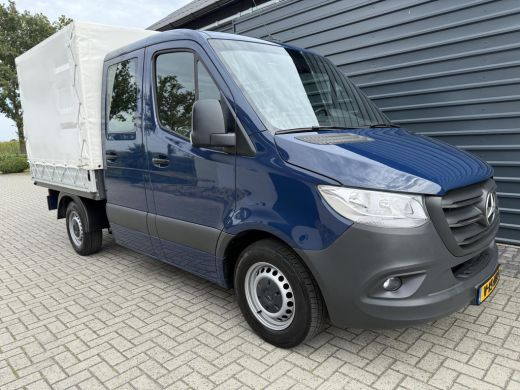 Mercedes-Benz Sprinter 315 CDI Aut.Pickup open laadbak Dub.Cabine ActivLease financial lease