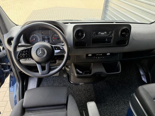 Mercedes-Benz Sprinter 315 CDI Aut.Pickup open laadbak Dub.Cabine ActivLease financial lease