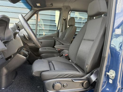Mercedes-Benz Sprinter 315 CDI Aut.Pickup open laadbak Dub.Cabine ActivLease financial lease