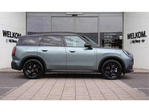 Mini Countryman C John Cooper Works Automaat / Classic / Pakket L / 18" Asteroid Spoke ActivLease financial lease