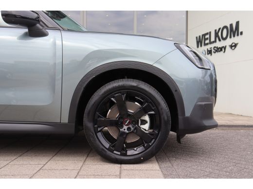 Mini Countryman C John Cooper Works Automaat / Classic / Pakket L / 18" Asteroid Spoke ActivLease financial lease