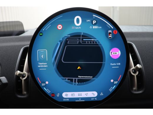 Mini Countryman C John Cooper Works Automaat / Classic / Pakket L / 18" Asteroid Spoke ActivLease financial lease