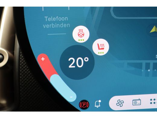 Mini Countryman C John Cooper Works Automaat / Classic / Pakket L / 18" Asteroid Spoke ActivLease financial lease