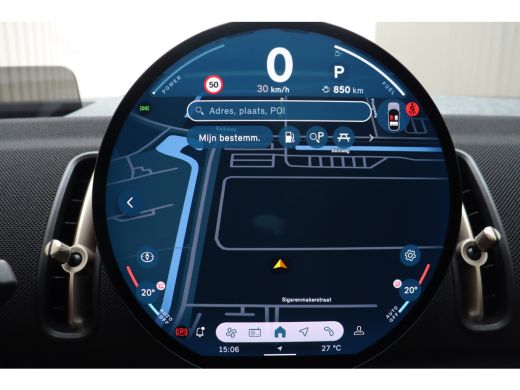 Mini Countryman C John Cooper Works Automaat / Classic / Pakket L / 18" Asteroid Spoke ActivLease financial lease