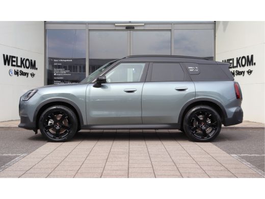 Mini Countryman C John Cooper Works Automaat / Classic / Pakket L / 18" Asteroid Spoke ActivLease financial lease