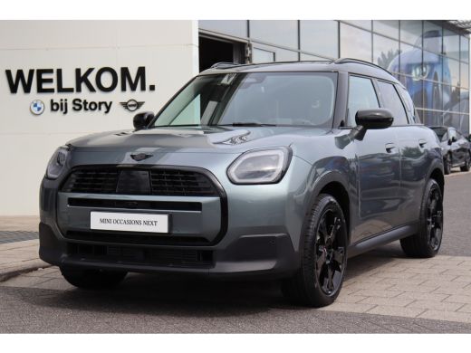 Mini Countryman C John Cooper Works Automaat / Classic / Pakket L / 18" Asteroid Spoke ActivLease financial lease