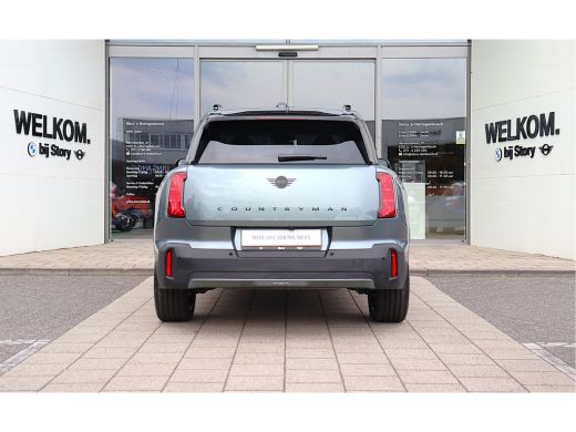 Mini Countryman C John Cooper Works Automaat / Classic / Pakket L / 18" Asteroid Spoke ActivLease financial lease
