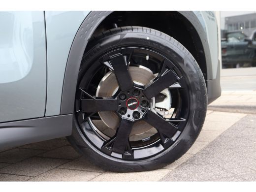 Mini Countryman C John Cooper Works Automaat / Classic / Pakket L / 18" Asteroid Spoke ActivLease financial lease