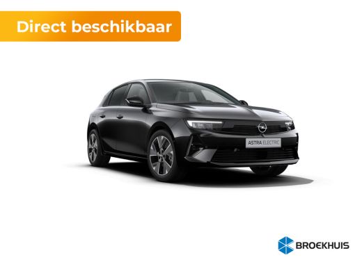 Opel Astra Business Edition - Electric | 11 kW boordlader (3-fase) | AGR-gecertificeerde bestuurdersstoel en... Opel Astra Business Edition - Electric | 11 kW boordlader (3-fase) | AGR-gecertificeerde bestuurdersstoel en...