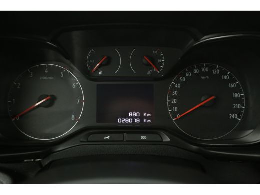 Opel Combo 1.5D L1H1 Airco Cruise Parkeersensoren Elektrpakket Schuifdeur ActivLease financial lease
