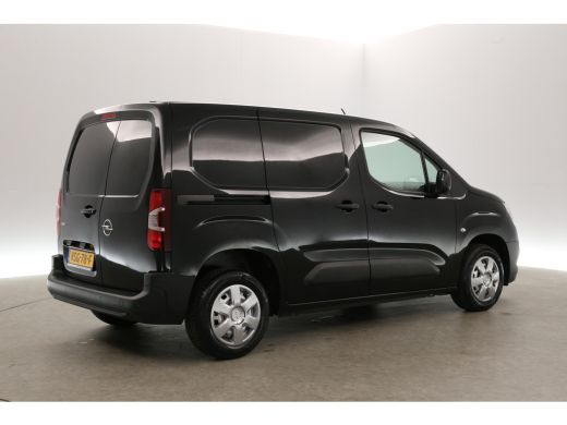 Opel Combo 1.5D L1H1 Airco Cruise Parkeersensoren Elektrpakket Schuifdeur ActivLease financial lease