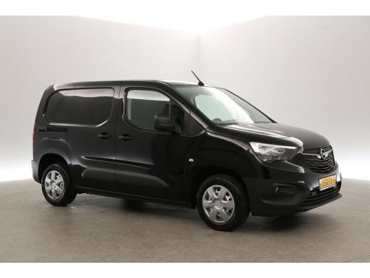 Opel Combo 1.5D L1H1 Airco Cruise Parkeersensoren Elektrpakket Schuifdeur ActivLease financial lease