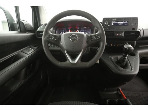 Opel Combo 1.5D L1H1 Airco Cruise Parkeersensoren Elektrpakket Schuifdeur ActivLease financial lease
