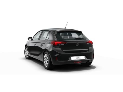 Opel Corsa | Dode hoek waarschuwing | Draadloze Apple Carplay en Android Auto | LED koplampen met LED dagrij... ActivLease financial lease