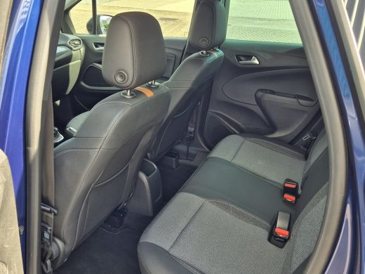 Opel Crossland 1.2 Turbo Elegance 110PK | Trekhaak (afneembaar) | Navigatie | Cruise Control | AGR-Comfort stoel... ActivLease financial lease