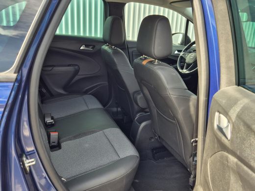 Opel Crossland 1.2 Turbo Elegance 110PK | Trekhaak (afneembaar) | Navigatie | Cruise Control | AGR-Comfort stoel... ActivLease financial lease
