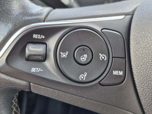 Opel Crossland 1.2 Turbo Elegance 110PK | Trekhaak (afneembaar) | Navigatie | Cruise Control | AGR-Comfort stoel... ActivLease financial lease