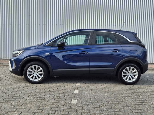 Opel Crossland 1.2 Turbo Elegance 110PK | Trekhaak (afneembaar) | Navigatie | Cruise Control | AGR-Comfort stoel... ActivLease financial lease