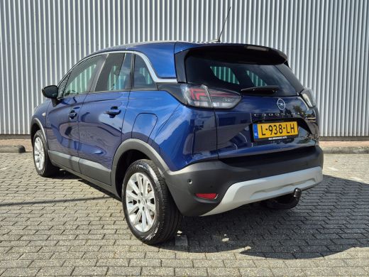 Opel Crossland 1.2 Turbo Elegance 110PK | Trekhaak (afneembaar) | Navigatie | Cruise Control | AGR-Comfort stoel... ActivLease financial lease
