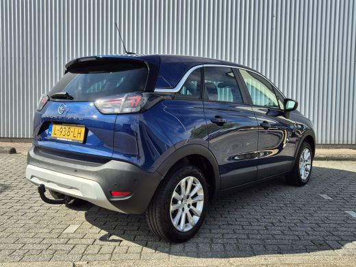 Opel Crossland 1.2 Turbo Elegance 110PK | Trekhaak (afneembaar) | Navigatie | Cruise Control | AGR-Comfort stoel... ActivLease financial lease