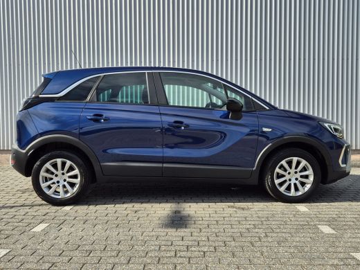 Opel Crossland 1.2 Turbo Elegance 110PK | Trekhaak (afneembaar) | Navigatie | Cruise Control | AGR-Comfort stoel... ActivLease financial lease