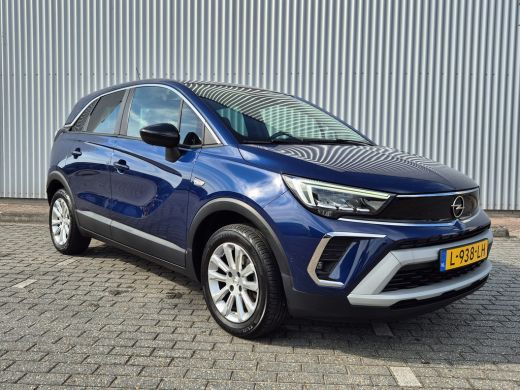 Opel Crossland 1.2 Turbo Elegance 110PK | Trekhaak (afneembaar) | Navigatie | Cruise Control | AGR-Comfort stoel... ActivLease financial lease