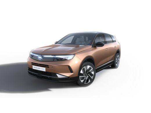 Opel Grandland GS | Draadloze telefoonlader (Inductie) | Elektronische klimaatregeling met twee zones | Head-up ... ActivLease financial lease