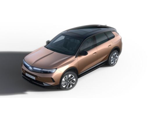 Opel Grandland GS | Draadloze telefoonlader (Inductie) | Elektronische klimaatregeling met twee zones | Head-up ... ActivLease financial lease