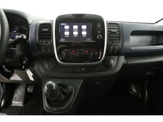 Opel Vivaro 1.6 CDTI L1H1 Airco Camera Carplay Cruise Trekhaak LED PDC Sidebars ActivLease financial lease