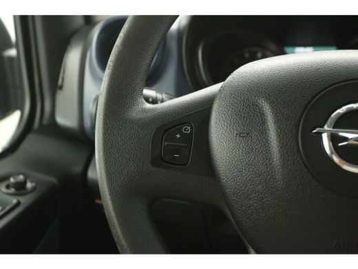 Opel Vivaro 1.6 CDTI L1H1 Airco Camera Carplay Cruise Trekhaak LED PDC Sidebars ActivLease financial lease
