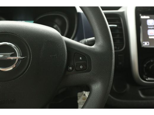 Opel Vivaro 1.6 CDTI L1H1 Airco Camera Carplay Cruise Trekhaak LED PDC Sidebars ActivLease financial lease