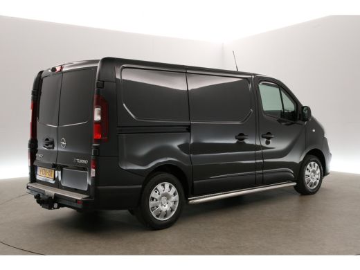 Opel Vivaro 1.6 CDTI L1H1 Airco Camera Carplay Cruise Trekhaak LED PDC Sidebars ActivLease financial lease