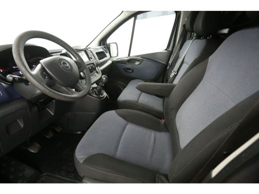 Opel Vivaro 1.6 CDTI L1H1 Airco Camera Carplay Cruise Trekhaak LED PDC Sidebars ActivLease financial lease