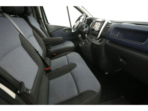 Opel Vivaro 1.6 CDTI L1H1 Airco Camera Carplay Cruise Trekhaak LED PDC Sidebars ActivLease financial lease
